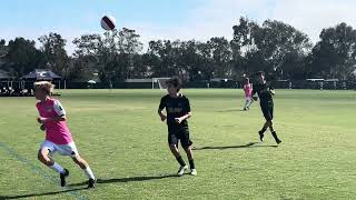 Atletico U14 MLS NEXT vs San Diego Surf ECRL 2nd half