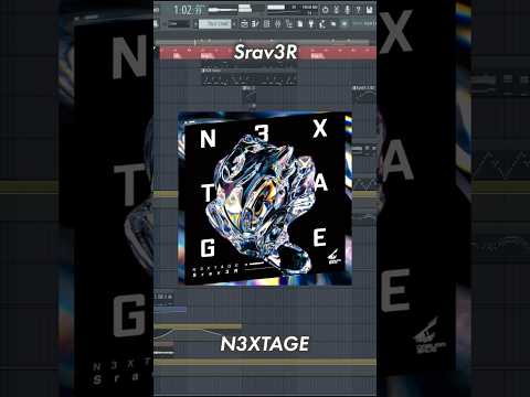 Srav3R - N3XTAGE #shorts #music #dtm