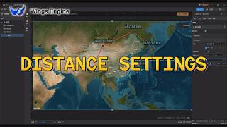 Lesson 12: Distance Settings