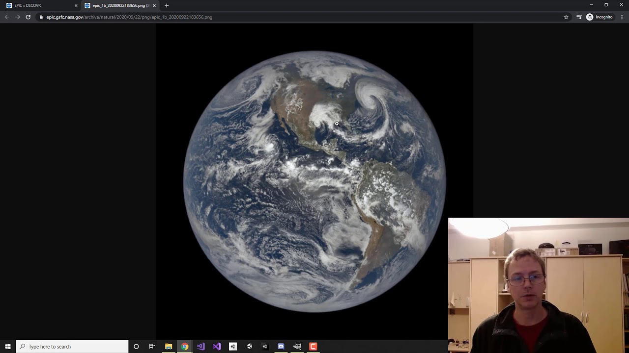 The Earth Is So Fat... How Fat Is It?
