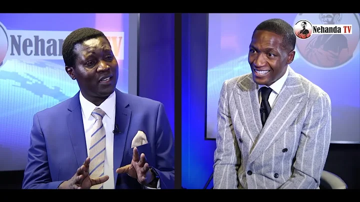After 8 years: Round 2: Lance Guma interviews Amba...