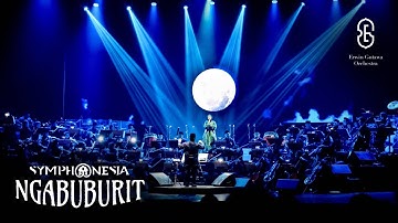 RINDU RASUL - Aning Katamsi & Erwin Gutawa Orchestra #SYMPHONESIA Ngabuburit