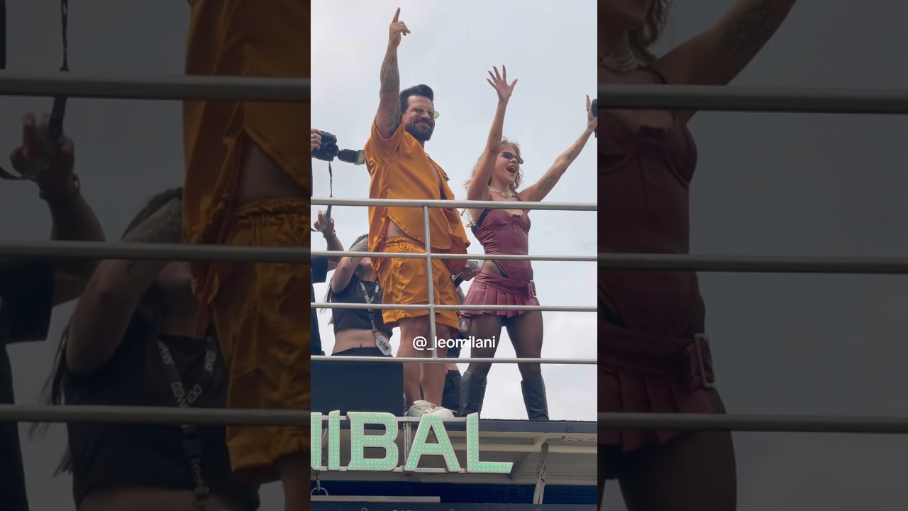 Dennis DJ & Luísa Sonza - Motinha (Bloco Modo Surto) 