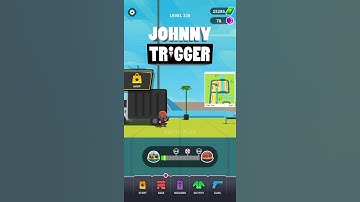 Johnny Trigger - Level 220 (IOS & Android Game)