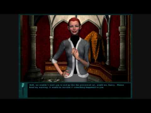 Nancy Drew: Curse of Blackmoor Manor (Part 5) - Ta...