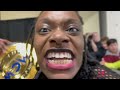 Gia Scott DEFENDS the MCW Women's Championship vs. Ava Everett! | MCW Winter Blast Tour 2025