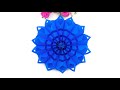DIY Christmas Paper Snowflake | How to Make Paper Snowflakes