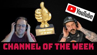 Tony’s YouTube Channel of the Week @Spare_Ombres  