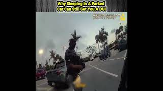Full Why Sleeping In A Parked Car Can Still Get You A DUI Guide