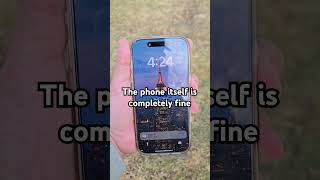 Celebrity iPhone 16 Pro drop test Net Worth