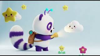 Panda Explorador E Seus Amigos