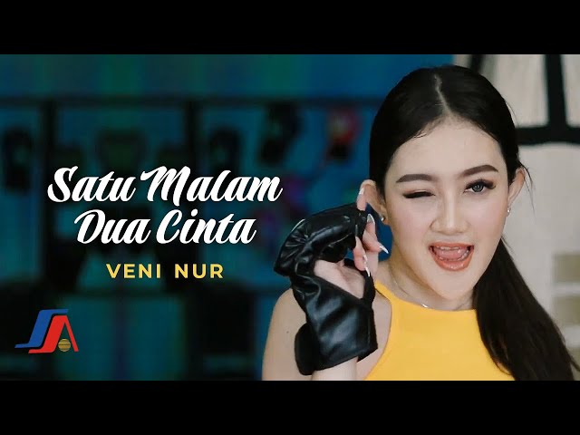 Veni Nur - Satu Malam Dua Cinta (Official Music Video) class=