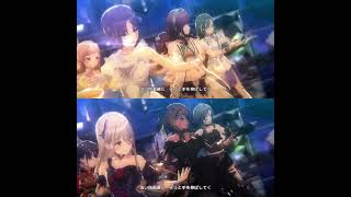 IDOLM@STER SHINY COLORS SONG FOR PRISM - BORDERLINE [BRIGHT UNIT x SHADOW UNIT]