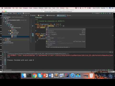 Scala - Operators