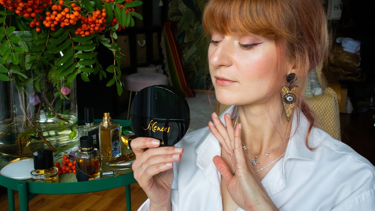 Мій особистий ТОП-10 - найулюбленіші аромати в колекції