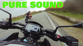 Kawasaki Z900 2020 A2 35kw  PURE SOUND  Austin Racing