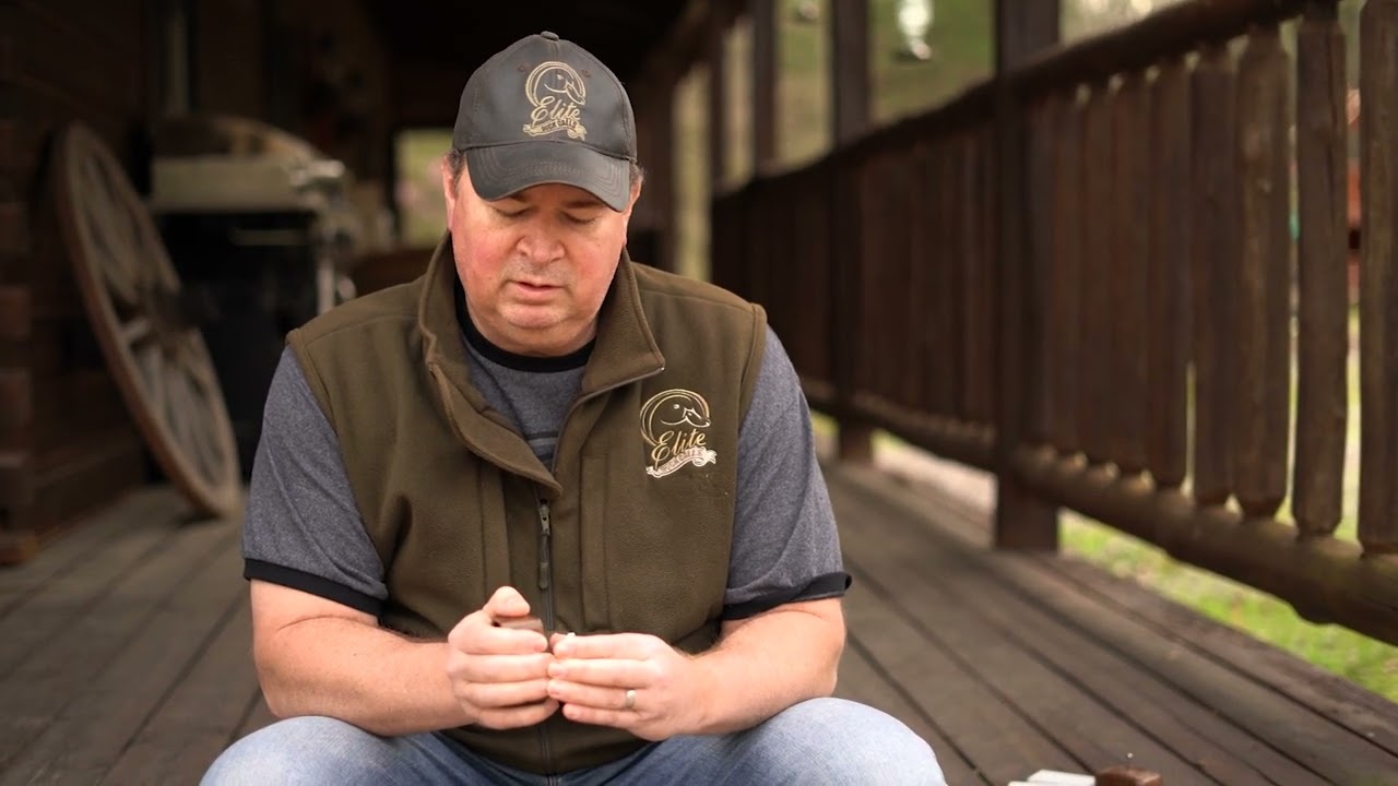 Elite Calls - Turkey Nail Call Instructional