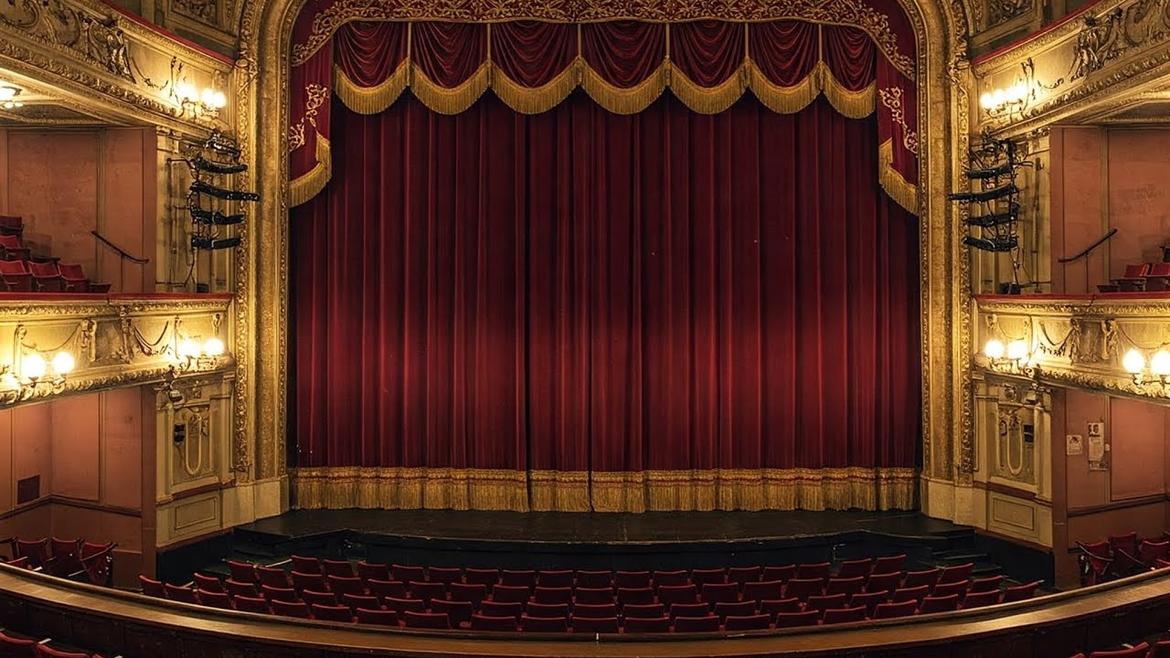 Let The Orchestra Play - Progressive Metal Music