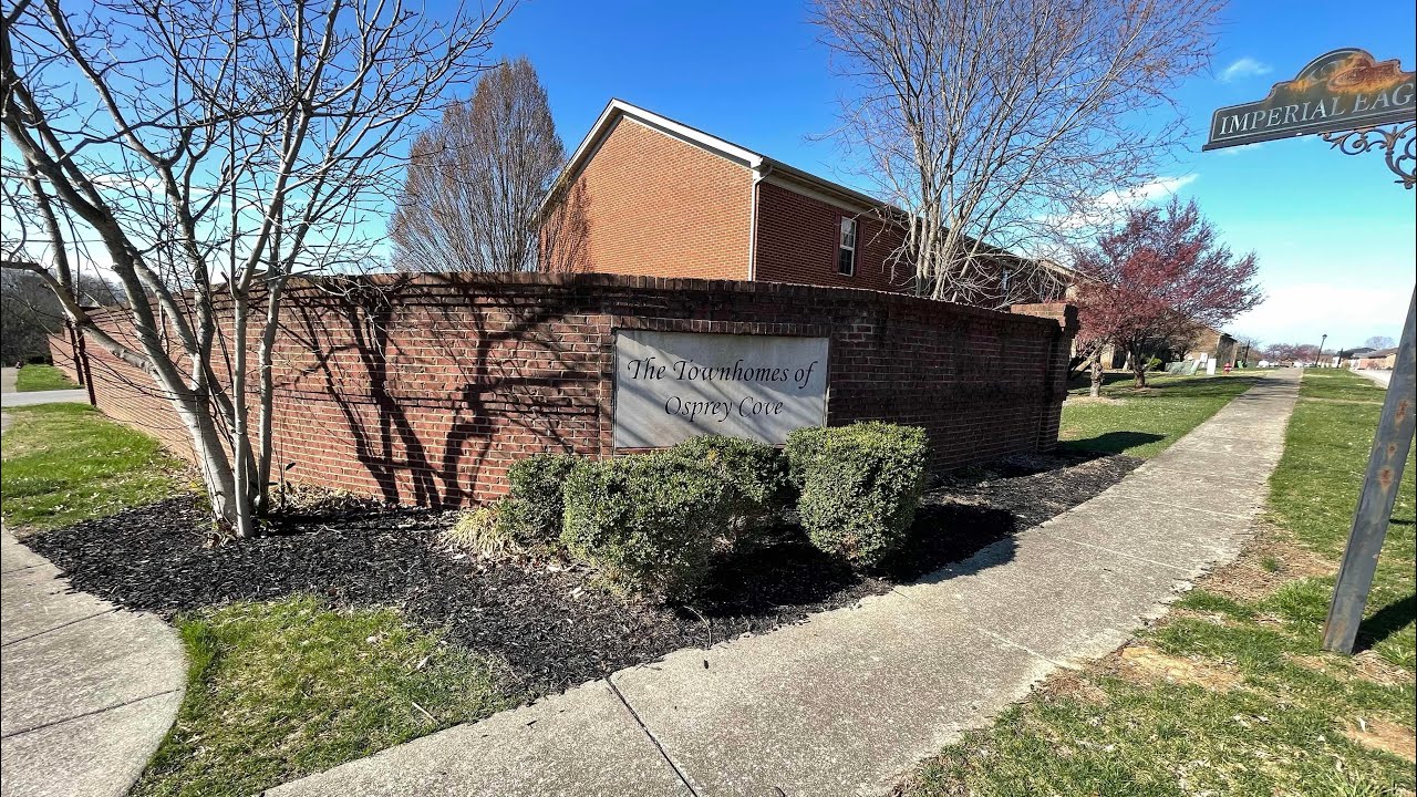 Townhomes of Osprey Cove - Gray Hawk Drive