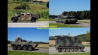 2016 Combined Resolve VII - US Army in Germany - JMRC Hohenfels