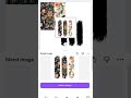Canva blend image try it 🔥