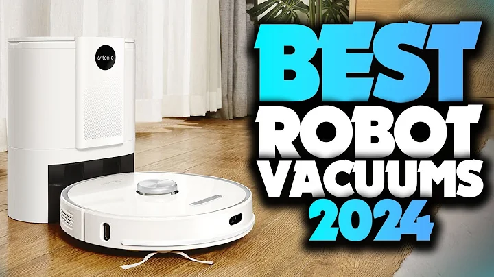 Best Robot Vacuums 2024 - The Only 5 You Should Consider Today - DayDayNews