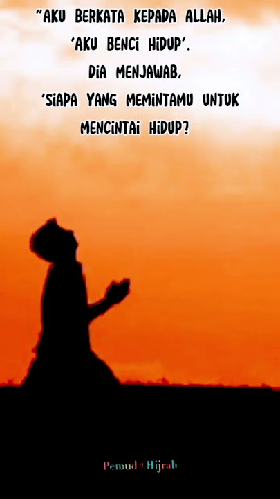 @Pemuda Hijrah Shorts #trending Shorts # kata kata bijak islami #quotes #storywa 30 detik #fyp