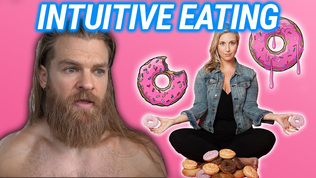 Intuitive Eating is DANGEROUS!! | “Health At Every Size” Nutritionists ...
