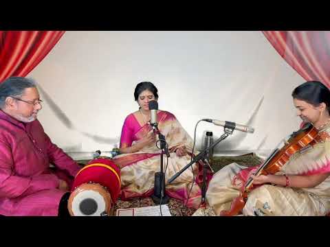 PMSM Concert_Sundara Narayana Compositions_Dr Bhavani Prakash