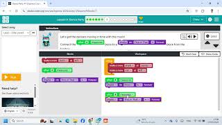 Lesson 9  Dance Party 7  Express Course  code org  #Coding #Gmaing #Website