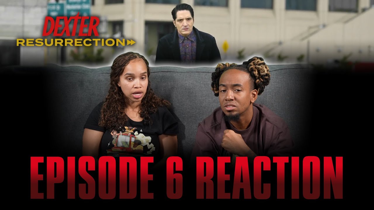 Cats and Mouse | Dexter: Resurrection Ep 6 Reaction - YouTube