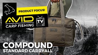 MY FAVOURITE COMPOUND LUGGAGE ITEM | Compound Carryall - Standard (Carp Fishing)