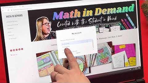 Middle School Math Curriculum Bundles