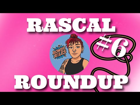 RASCAL ROUNDUP #6 - YOUR FAVORITE TOYS OF 2025!? - YouTube