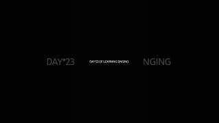 FXXXBOY - BLACKPINK ll  DAY*23 OF LEARNING SINGING #learning #singing