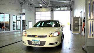 Kolar Chevrolet Buick GMC Service Department Video