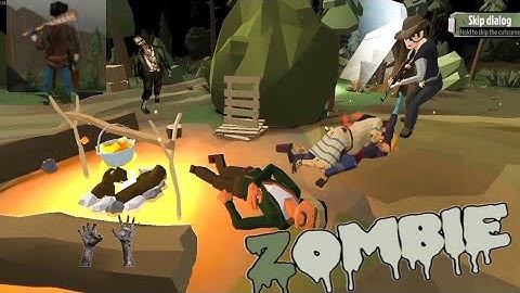 The Walking Zombie 2 | GamePlay Walkthrough PART 1 ( iOS Android )