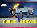 Space Engineers - Public Server Experience Survival