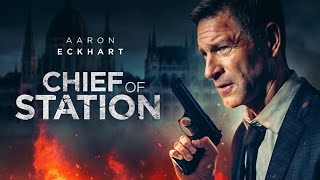 Chief of Station (2024) Movie | Jesse V. Johnson |Vertical| Octo Cinemax | Full Movie Fact & Review