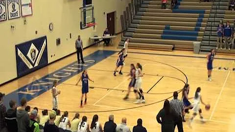 PA v Watertown-Mayer Section Semi-Final 2014 - Sop...