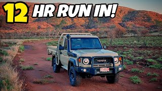 1000km 2024 Toyota LandCruiser 70 series by Outback OffroadNT 35,228 views 5 months ago 30 minutes