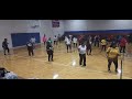 Sisters of soul  line dance class canton ohio    keep steppin