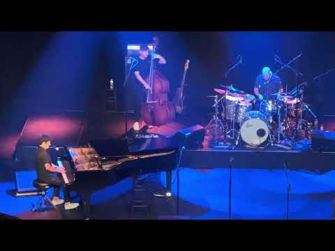Jamie Cullum - Frontin’ LIVE in Seattle 9-27-23. @ the Moore theater