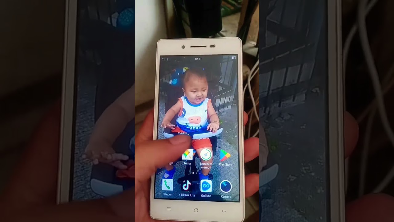 Oppo Neo 9 Hp Legend