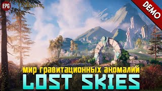 : Lost Skies (demo) -      ()