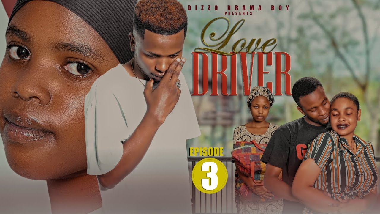 LOVE DRIVER Ep 3