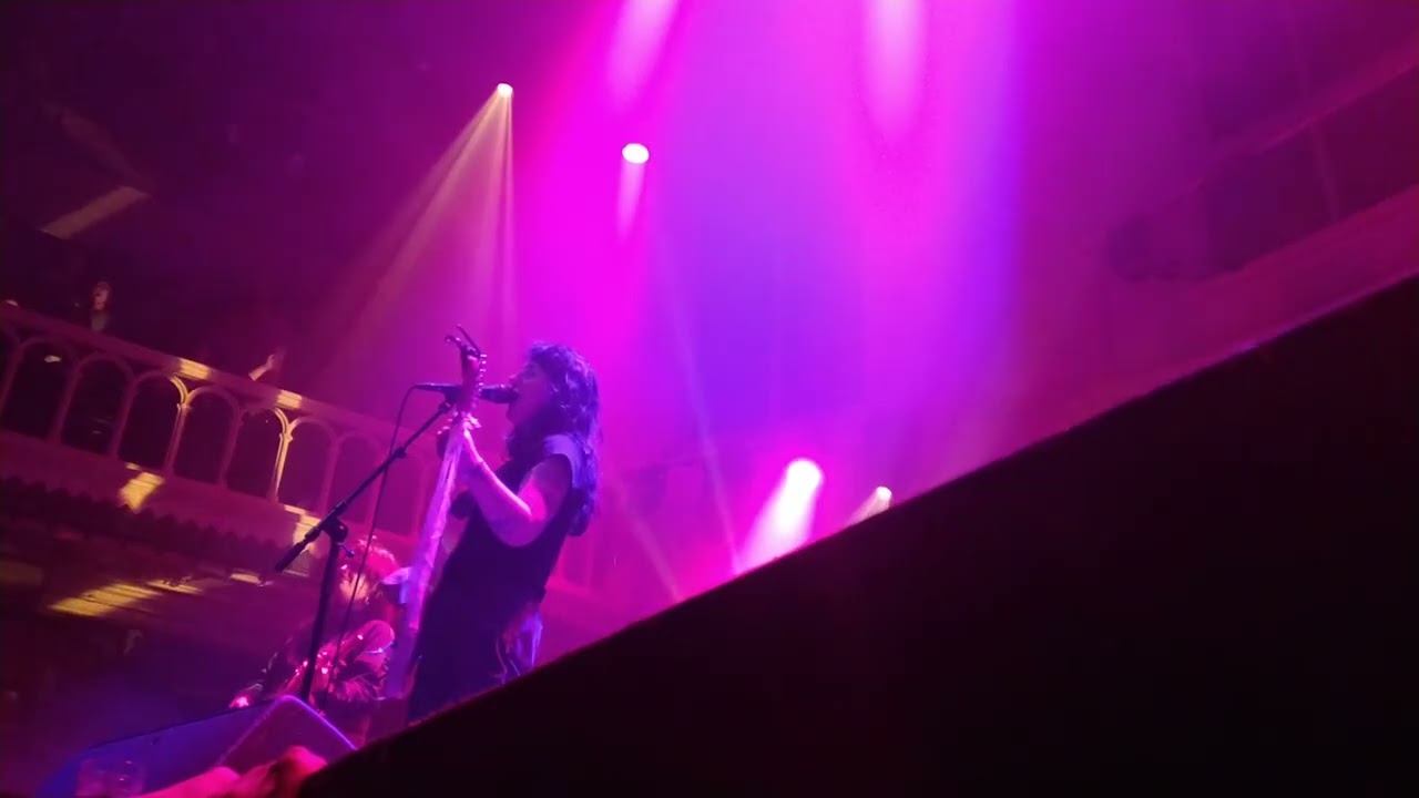 014 Wednesday - Elderberry Wine - Paradiso Grote Zaal Amsterdam 21 February 2026