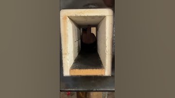 Checking out the new Apollo forges at the maker camp! @HouseMadeUS #blacksmith #forge #metalwork