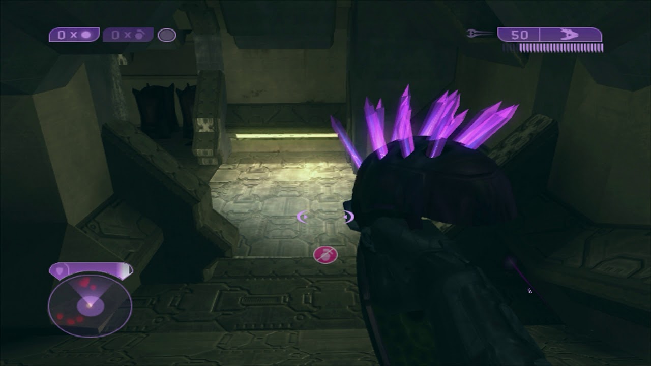  Halo 2 Easy - The Arbiter in 2:37