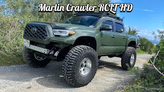 Marlin Crawler RCLT HD Tacoma Update